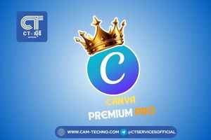 Canva Pro 1Year(Personal Email)
