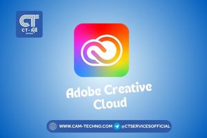 Adobe CC 1Year(Personal Email)