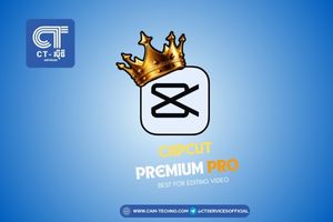 CapCut Pro (Personal Email)