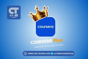 Coursera Plu (Personal Email)